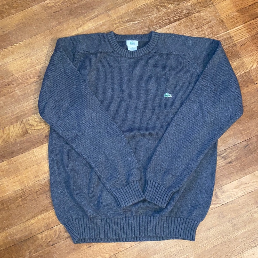 Lacoste sweater